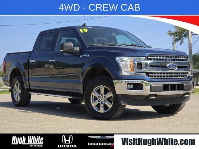 2019 Ford F-150 XLT for sale in Athens, OH