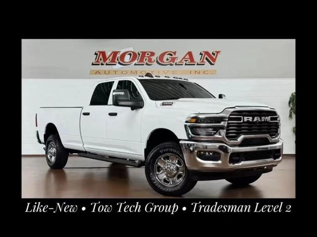 2025 Ram 2500 Tradesman Crew Cab 4x4 8' Box for sale in Manheim, PA
