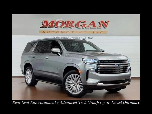 2023 Chevrolet Tahoe 4WD Premier for sale in Manheim, PA