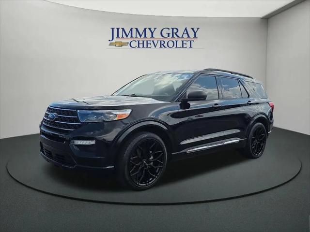 2021 Ford Explorer XLT for sale in Southaven, MS
