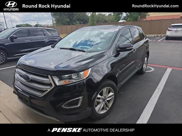 2016 Ford Edge SEL for sale in Round Rock, TX