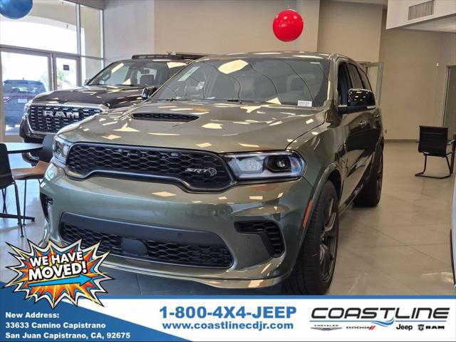 2026 Dodge Durango SRT Hellcat Jailbreak AWD for sale in San Juan Capistrano, CA