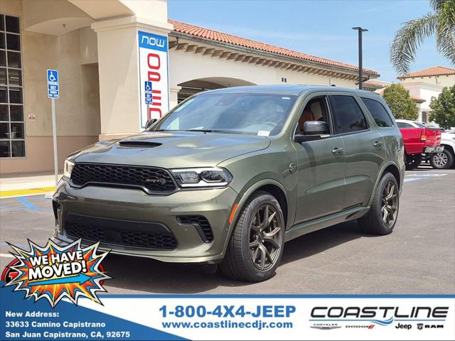 2026 Dodge Durango SRT Hellcat Jailbreak AWD for sale in San Juan Capistrano, CA