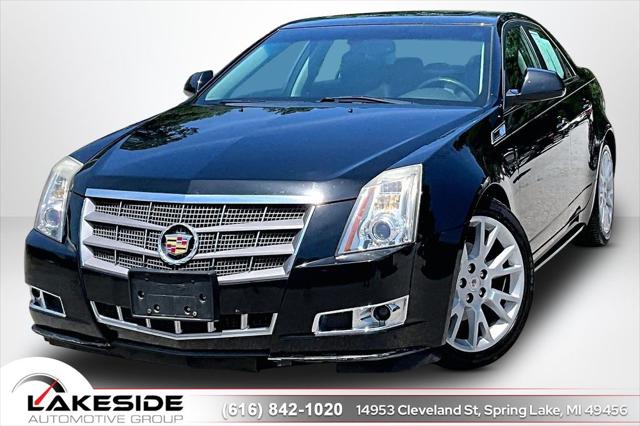 2012 Cadillac CTS Premium for sale in Spring Lake, MI
