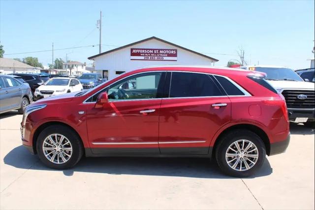 2019 Cadillac XT5 Luxury for sale in Waterloo, IA