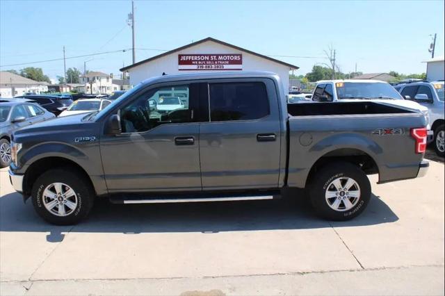 2019 Ford F-150 XLT for sale in Waterloo, IA