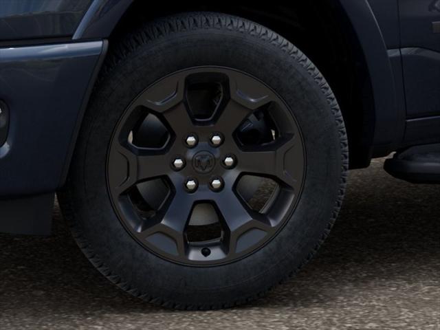 2027 Ram 1500 Big Horn