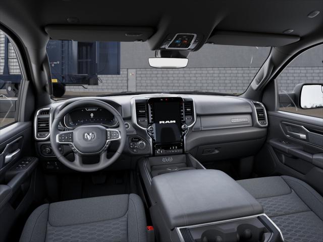 2027 Ram 1500 Big Horn