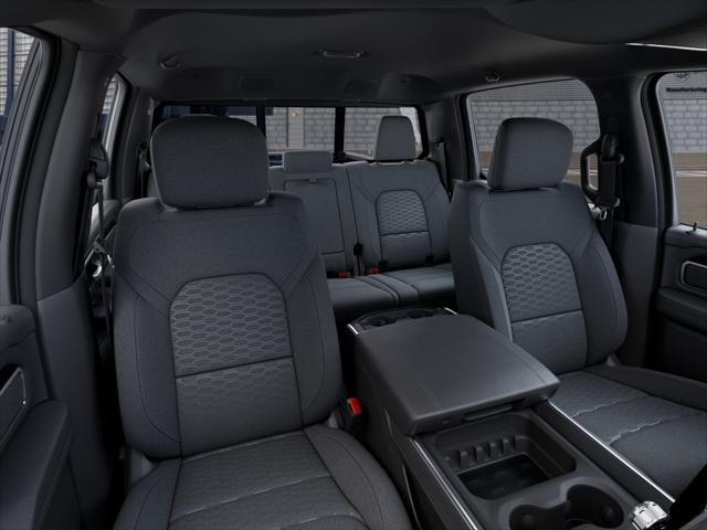 2027 Ram 1500 Big Horn