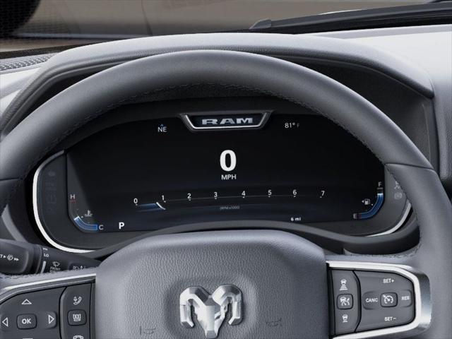 2027 Ram 1500 Big Horn