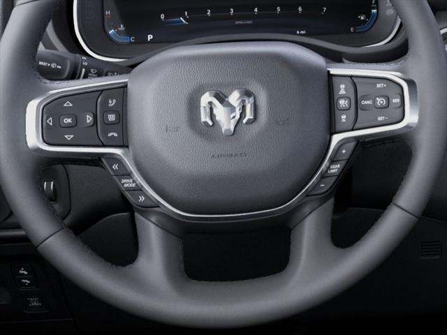 2027 Ram 1500 Big Horn