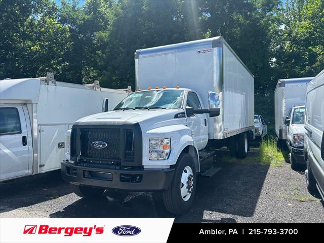2027 Ford F-650 Straight Frame Gas Base for sale in Ambler, PA