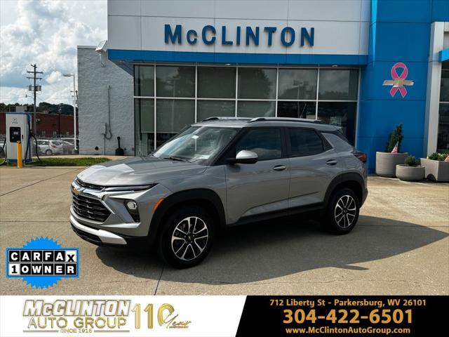 2024 Chevrolet TrailBlazer FWD LT for sale in Parkersburg, WV