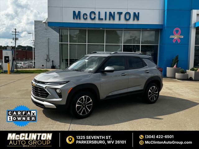 2024 Chevrolet TrailBlazer FWD LT for sale in Parkersburg, WV