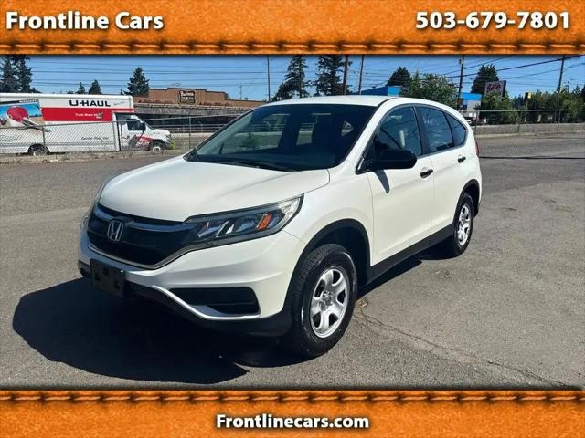 2015 Honda CR-V LX for sale in Tigard, OR