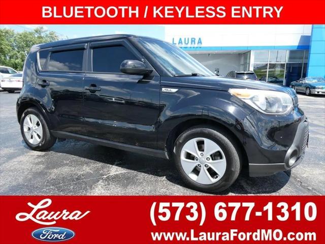 2016 Kia Soul Base for sale in Sullivan, MO