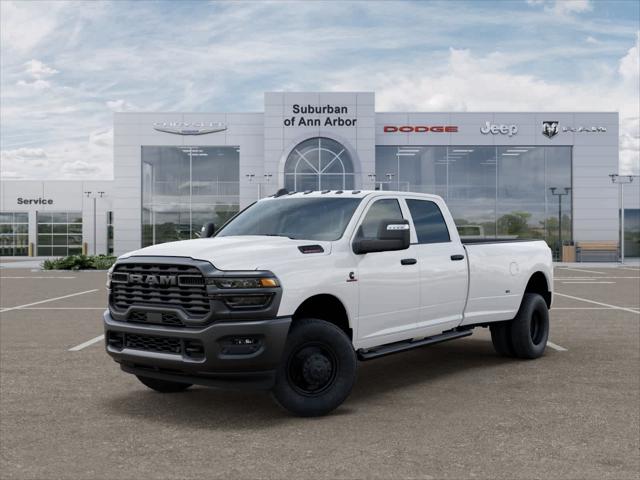2026 Ram 3500 Tradesman Crew Cab 4x4 8' Box for sale in Ann Arbor, MI