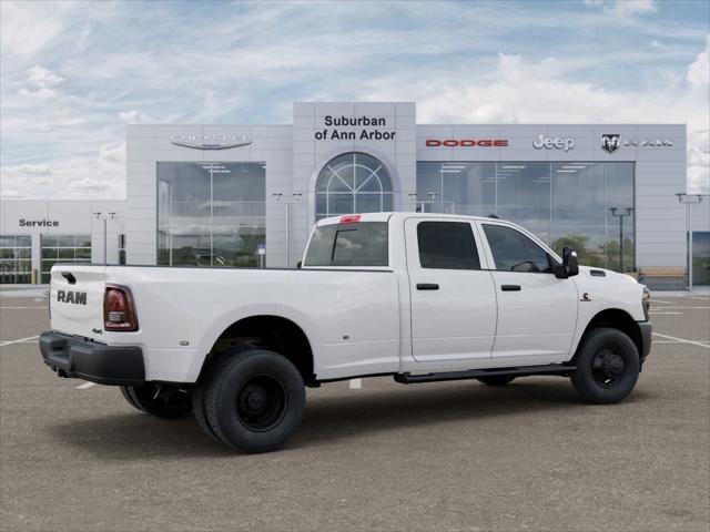 2026 Ram 3500 Tradesman Crew Cab 4x4 8 Box