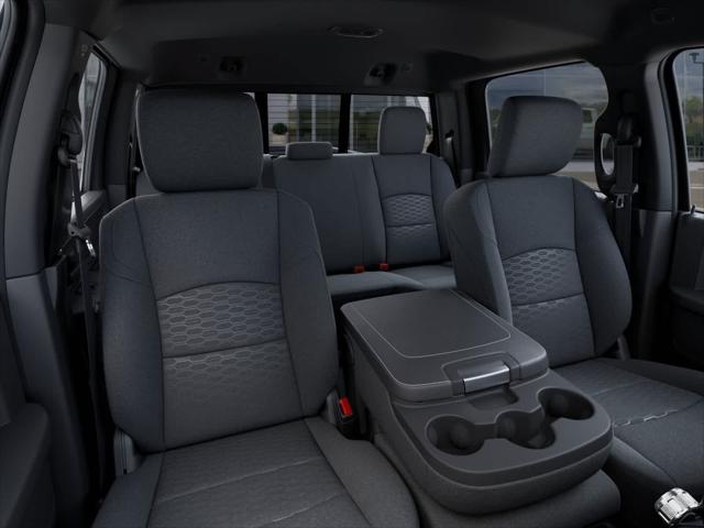 2026 Ram 3500 Tradesman Crew Cab 4x4 8 Box