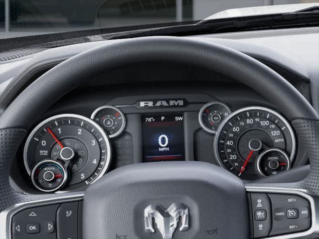 2026 Ram 3500 Tradesman Crew Cab 4x4 8 Box