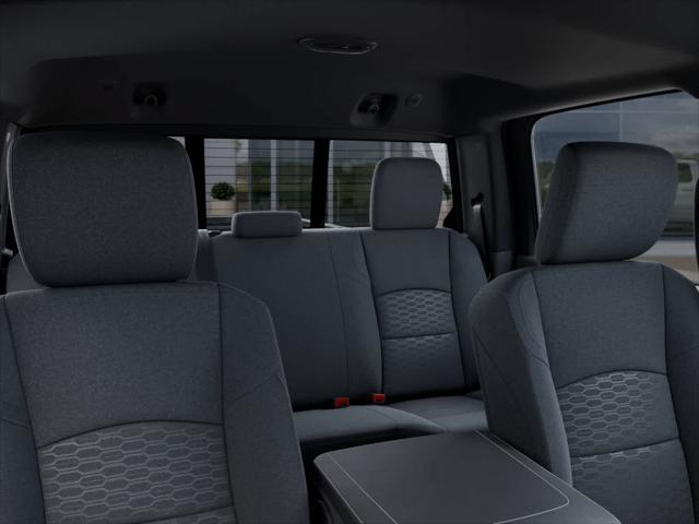 2026 Ram 3500 Tradesman Crew Cab 4x4 8 Box