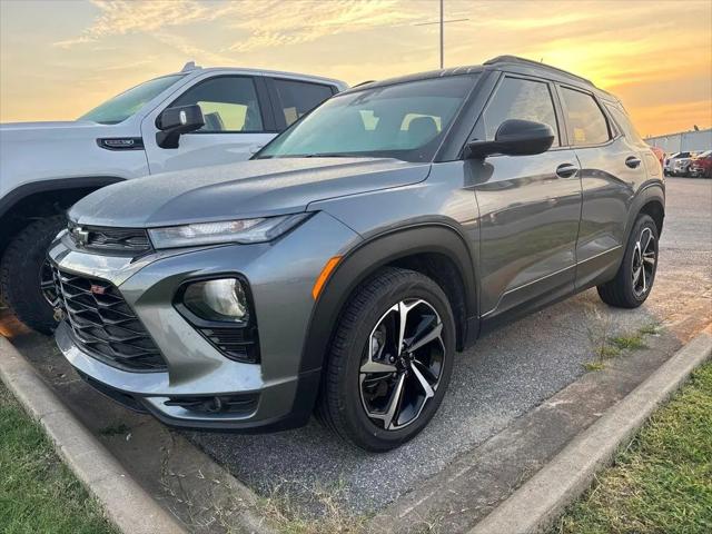 2021 Chevrolet TrailBlazer FWD RS for sale in Jonesboro, AR