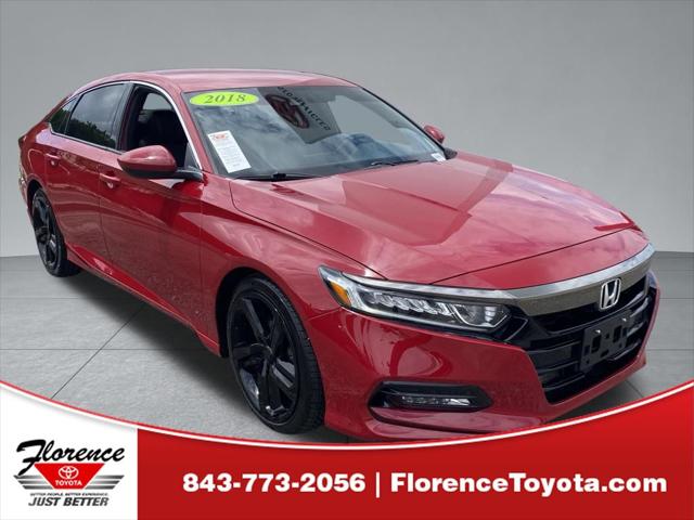 2018 Honda Accord Sport for sale in Florence, SC