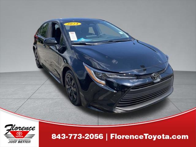 2024 Toyota Corolla LE for sale in Florence, SC