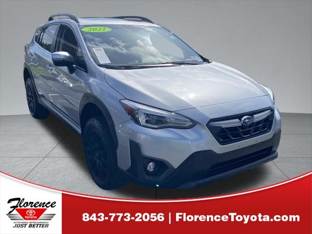 2021 Subaru Crosstrek Limited for sale in Florence, SC