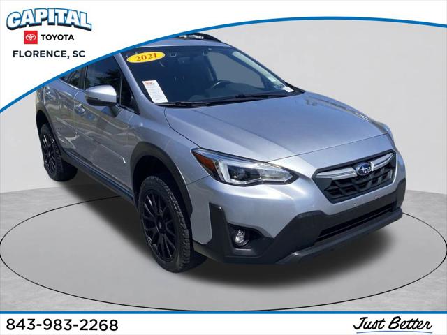 2021 Subaru Crosstrek Limited for sale in Florence, SC