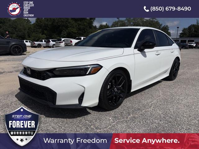 2025 Honda Civic Sport for sale in Crestview, FL