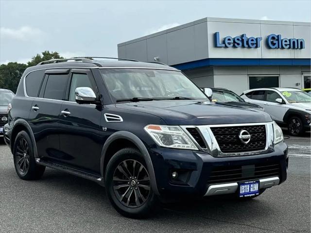 2017 Nissan Armada Platinum for sale in Toms River, NJ