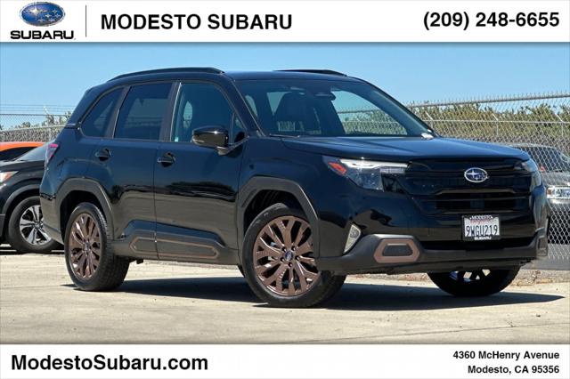 2026 Subaru Forester Sport for sale in Modesto, CA