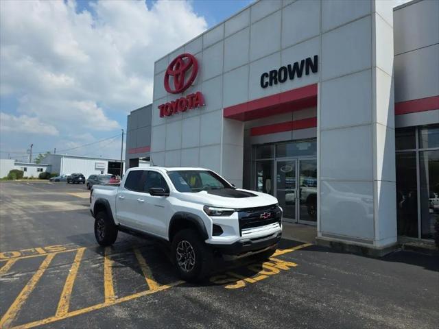 2024 Chevrolet Colorado 4WD ZR2 for sale in Decatur, IL