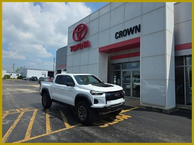 2024 Chevrolet Colorado 4WD ZR2 for sale in Decatur, IL