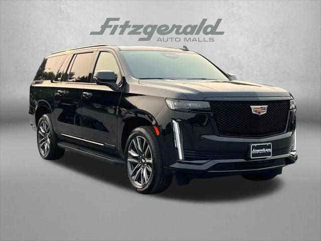 2024 Cadillac Escalade ESV 4WD Sport for sale in Frederick, MD