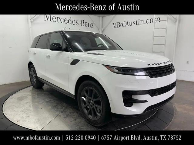2023 Land Rover Range Rover Sport SE for sale in Austin, TX