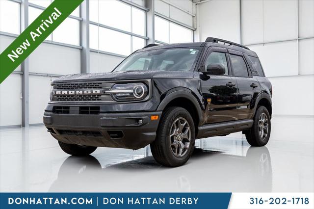 2021 Ford Bronco Sport Badlands for sale in Wichita, KS