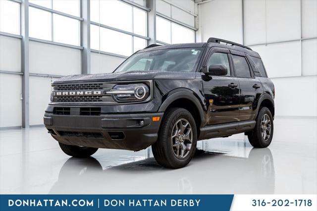 2021 Ford Bronco Sport Badlands for sale in Wichita, KS