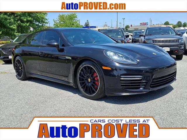 2016 Porsche Panamera GTS for sale in Allentown, PA