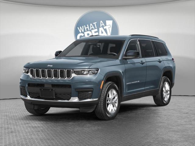 2027 Jeep Grand Cherokee L Limited 2027 Jeep Grand Cherokee L Limited