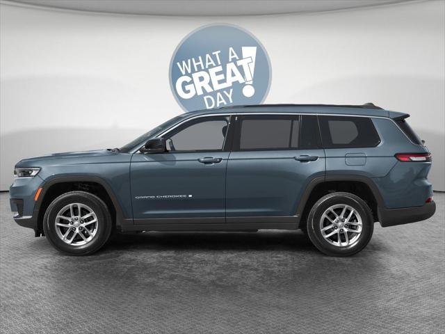 2027 Jeep Grand Cherokee L Limited 2027 Jeep Grand Cherokee L Limited