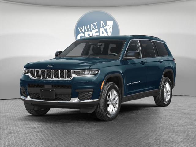 2027 Jeep Grand Cherokee L Limited Reserve