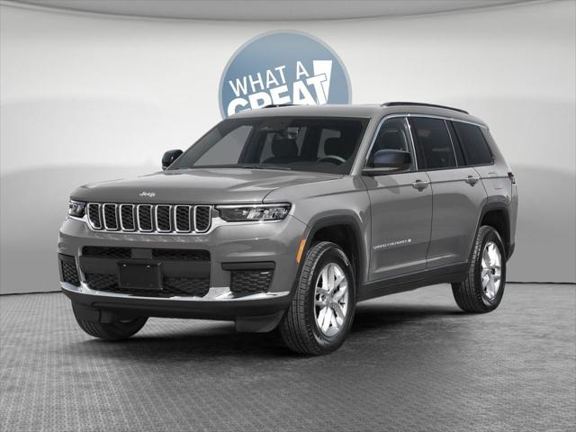 2027 Jeep Grand Cherokee L Limited 2027 Jeep Grand Cherokee L Limited