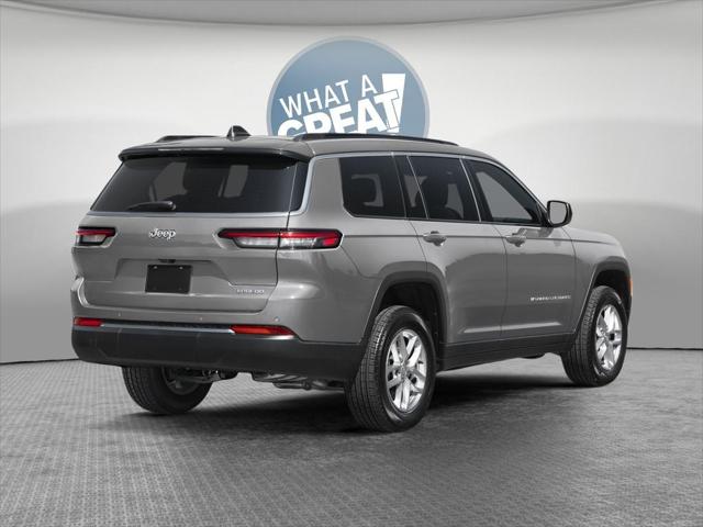 2027 Jeep Grand Cherokee L Limited 2027 Jeep Grand Cherokee L Limited