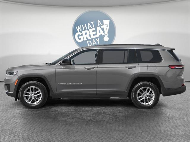 2027 Jeep Grand Cherokee L Limited 2027 Jeep Grand Cherokee L Limited
