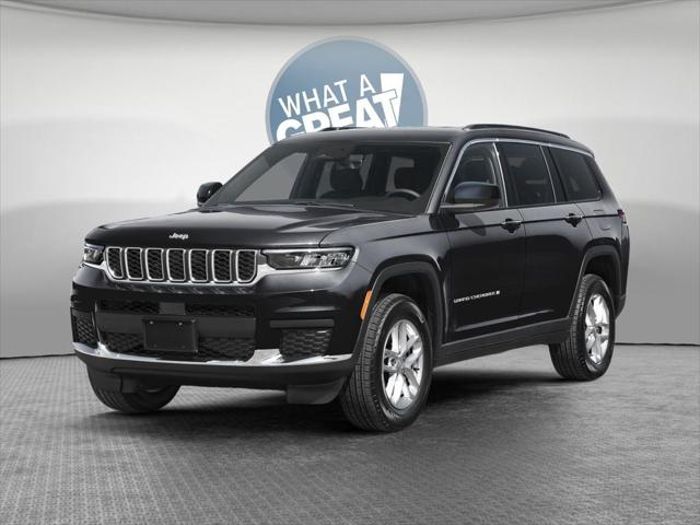 2027 Jeep Grand Cherokee L Limited 2027 Jeep Grand Cherokee L Limited