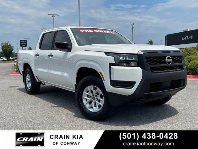2026 Nissan Frontier Crew Cab S 4x4 for sale in Conway, AR