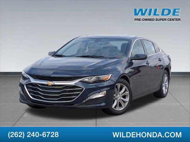 2022 Chevrolet Malibu FWD LT for sale in Waukesha, WI