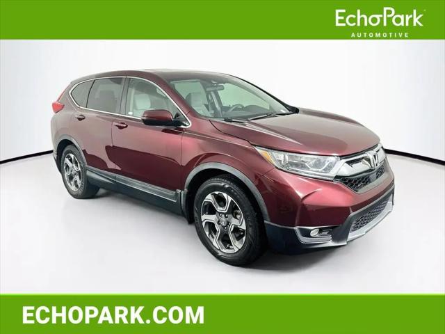2017 Honda CR-V EX for sale in Birmingham, AL